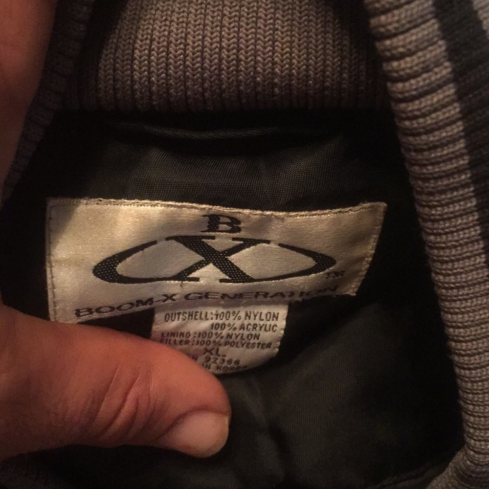 Chicago jacket - Picture 3 of 3